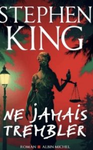 Couverture du Livre Qui représente La justice Mais avec la balance déséquilibrée