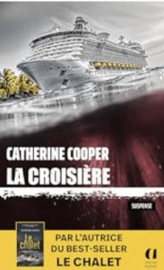 Couverture du livre avec un paquebot